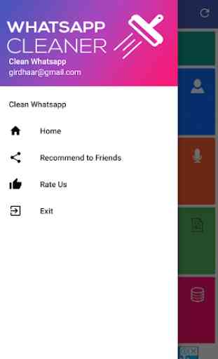 Cleaner for WhatsApp Free 2