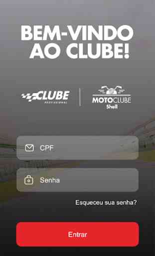 Clube Profissional Shell 3