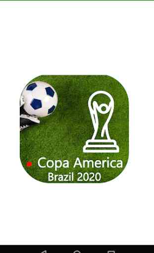 Copa Cup 2020 - South American Football 2
