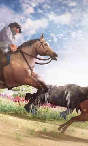 Cowboy Rodeo - Selvaggio West Safari 1