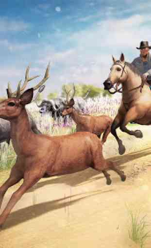 Cowboy Rodeo - Selvaggio West Safari 2
