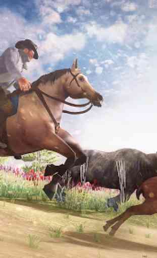 Cowboy Rodeo - Selvaggio West Safari 4