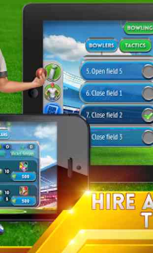 Cricket Manager 3