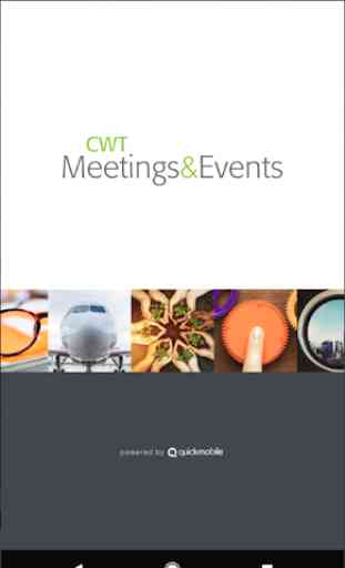 CWT Meetings & Events 1