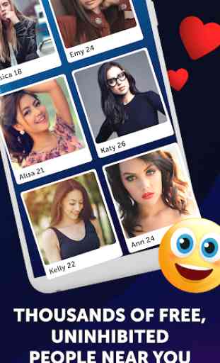 Datingo - dating app online. Chat and Meet 4