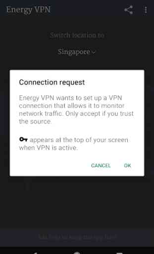Energy VPN Pro (Fast and Powerful) 2