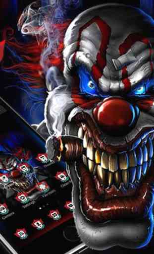 Evil Scary Clown Theme 2