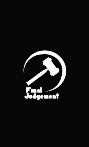 Final Judgement 1