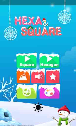 Free Christmas Game - Christmas Block Puzzle  2