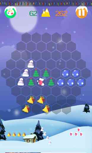 Free Christmas Game - Christmas Block Puzzle  4