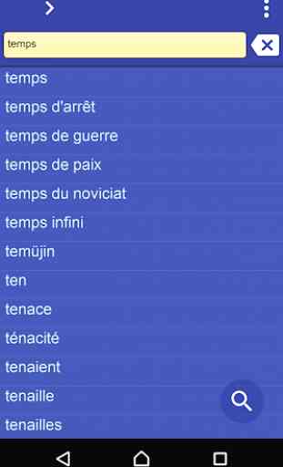 French Malagasy dictionary 1