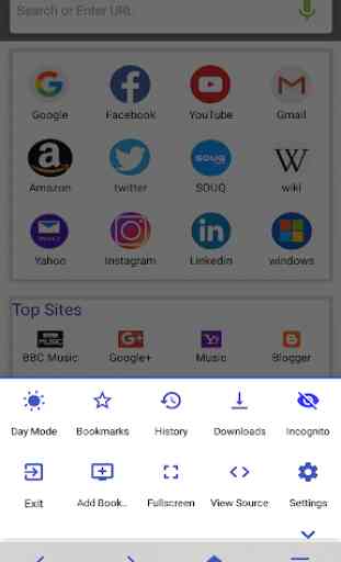 G IC Browser 4