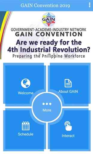 GAIN Convention 2019 1