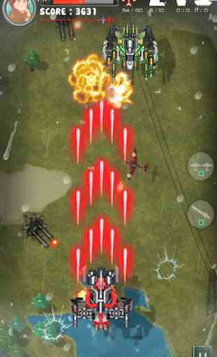 Galaxy Attack , Space Shooter 4