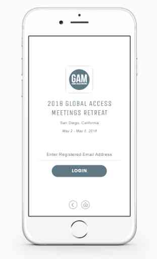 Global Access Meetings & Events 3