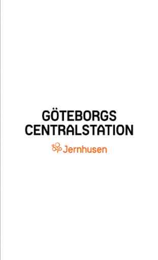 Göteborgs Centralstation 1