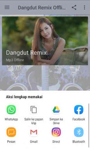 Goyang Dumang - Dangdut Remix Offline 2
