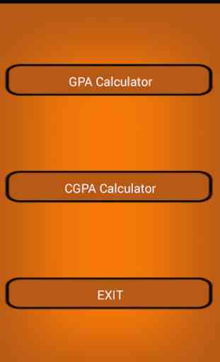 GPA and CGPA Calculator 2