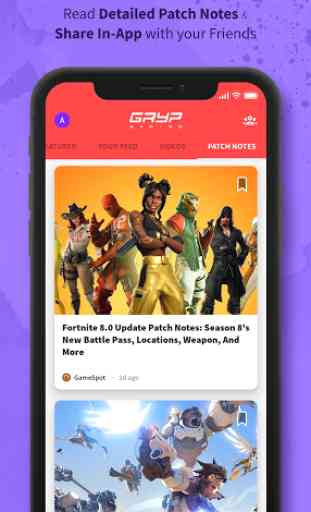 GRYP Gaming - Gaming News, Reviews & Videos 2
