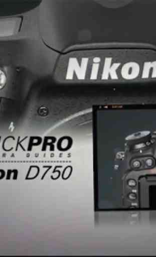 Guide to Nikon D750 Basic 4