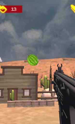 Gun 3D Simulator - Tiro al bersaglio 4
