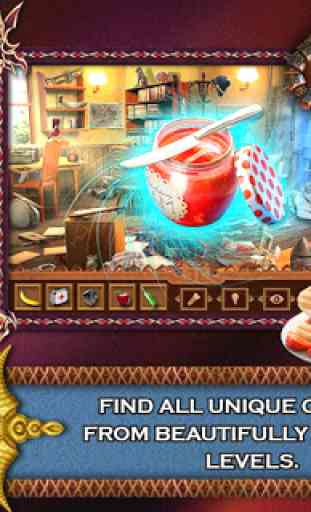 Hidden Object Games 200 Levels : Spot Difference 2