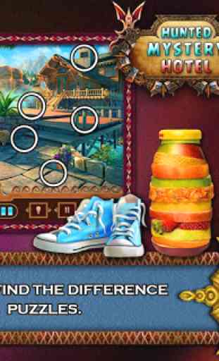 Hidden Object Games 200 Levels : Spot Difference 3