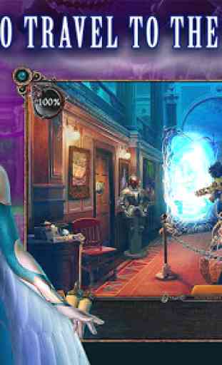 Hidden Objects - Witches' Legacy: The Dark Throne 1