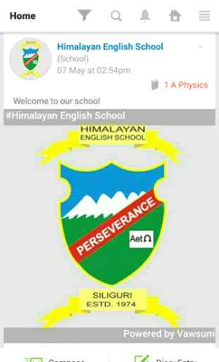 Himalayan English School 2