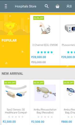 Hospitals Store - Buy Medical Equipment Online 2