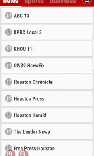Houston Local News 1