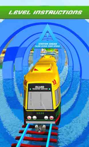 Isola Treno Carico Trasporto Simulatore 2018 4