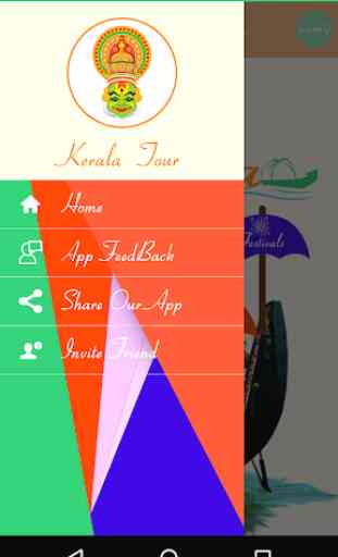 Kerala Tourist Guide App 2