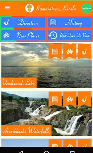 Kerala Tourist Guide App 4
