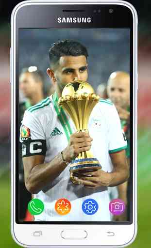 L'Algérie championne d’Afrique 2019 1