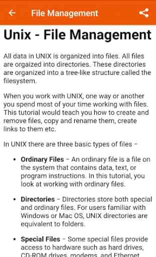 Learn UNIX and SHELL Programming 2