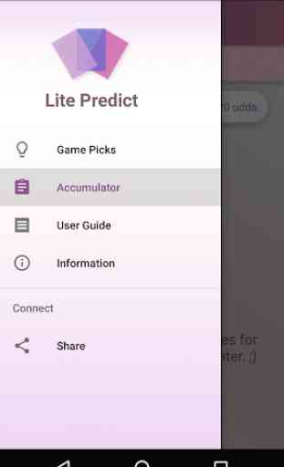 Lite Predict - Free Football Prediction Tips 3