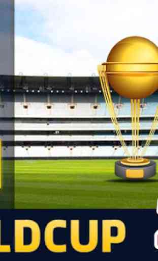Live scores App 2k19: ICC Cricket World Cup 2019 1