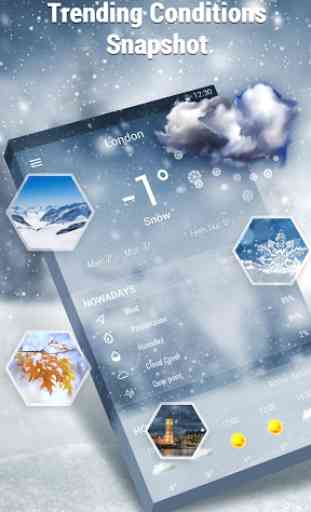 Live Weather Forecast App 3