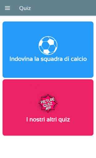 Logo Calcio Quiz 3
