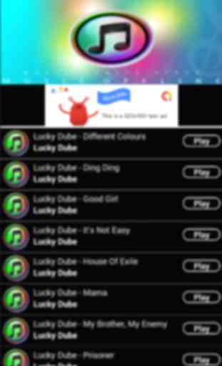 Lucky Dube All Songs & Lyrics - No Internet 2