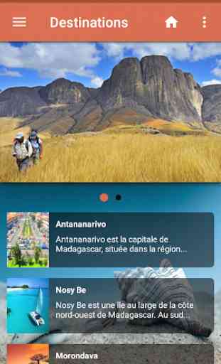 Madagascar - Destination 4