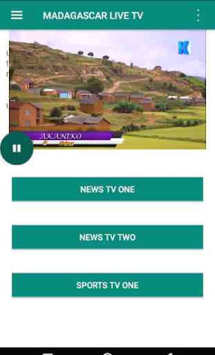 Madagascar Live tv Channels 3