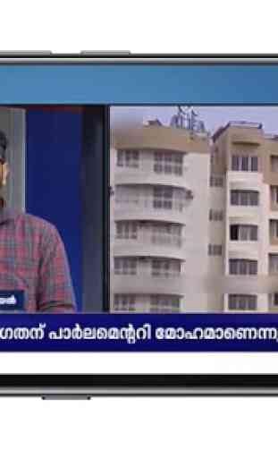 Malayalam News Live TV 2
