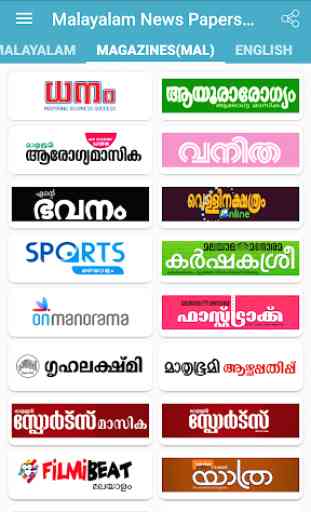 Malayalam news yono-All Malayalam Newspapers, yono 3