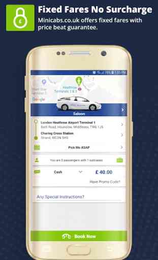 Minicabs.co.uk 2