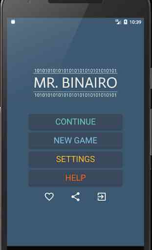 Mr. Binairo - Binary Sudoku Puzzle 4