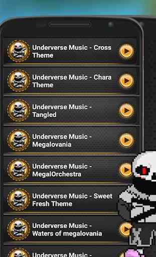 Music Ringtones - Underverse 4
