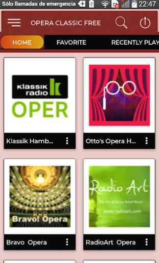 Musica Classica Opera Radio 1