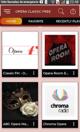 Musica Classica Opera Radio 4
